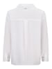 Retour Blouse wit