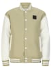 Retour Blouson "Pyke" in Beige
