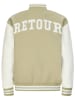 Retour Blouson "Pyke" in Beige