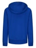 Retour Sweatjacke "Charlie" in Blau