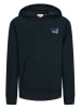 Retour Hoodie "William" in Dunkelblau