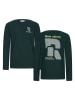 Retour Longsleeve "Florian" groen