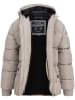 Retour Steppjacke "Alrik" in Beige