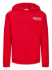 Retour Hoodie "Czar" in Rot