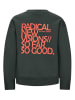 Retour Sweatshirt "Hakar" groen