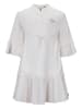 Retour Jurk "Milia" wit