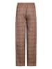 Retour Spodnie w kolorze jasnobrązowym