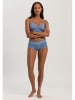 Hanro Soft-BH in Blau