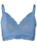 Hanro Soft-BH in Blau