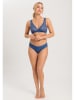 Hanro Soft-BH in in Blau
