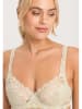 Hanro Biustonosz w kolorze beżowym