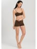 Hanro Bustier in Braun