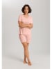 Hanro Piżama w kolorze jasnoróżowym