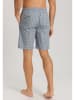 Hanro Pyjamashorts lichtblauw