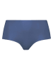 Hanro Pełne figi w kolorze granatowym