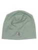 mikk-line Beanie in Grün