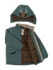 mikk-line Winterjas groen