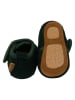 mikk-line Krabbelschuhe in Grün