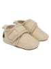 mikk-line Krabbelschuhe in Beige