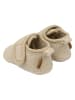 mikk-line Krabbelschuhe in Beige
