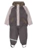 mikk-line 2-częściowy zestaw przeciwdeszczowy w kolorze szarym