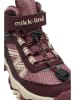 mikk-line Wandelschoenen paars