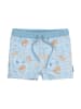 mikk-line Badeshorts in Hellblau