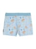 mikk-line Badeshorts in Hellblau