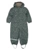 mikk-line Kombinezon zimowy w kolorze zielonym