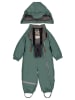 mikk-line Schneeanzug in Grün