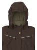 mikk-line Übergangsjacke in Dunkelbraun