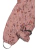mikk-line Schneeanzug in Rosa