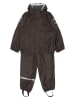 mikk-line 2-delige regenoutfit bruin