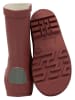 mikk-line Gummistiefel in Rot