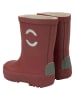 mikk-line Rubberlaarzen rood