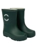 mikk-line Kalosze w kolorze zielonym