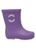 mikk-line Rubberlaarzen paars