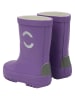 mikk-line Gummistiefel in Lila