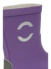 mikk-line Gummistiefel in Lila