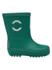 mikk-line Rubberlaarzen groen