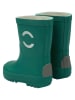 mikk-line Rubberlaarzen groen