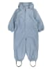 mikk-line Kombinezon przeciwdeszczowy w kolorze błękitnym