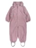 mikk-line Kombinezon przeciwdeszczowy w kolorze jasnoróżowym