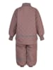 mikk-line 2tlg. Thermooutfit in Rosa