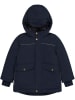 mikk-line Kurtka przejściowa w kolorze granatowym