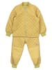mikk-line 2tlg. Thermooutfit in Gelb