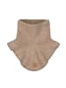 mikk-line Nackenwärmer in Beige
