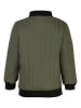 mikk-line Thermo-Jacke in Khaki