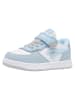 Kangaroos Sneakers "K-CPI Izel EV" wit/Hellblau