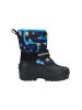Kangaroos Boots "K-Shell II" zwart/donkerblauw